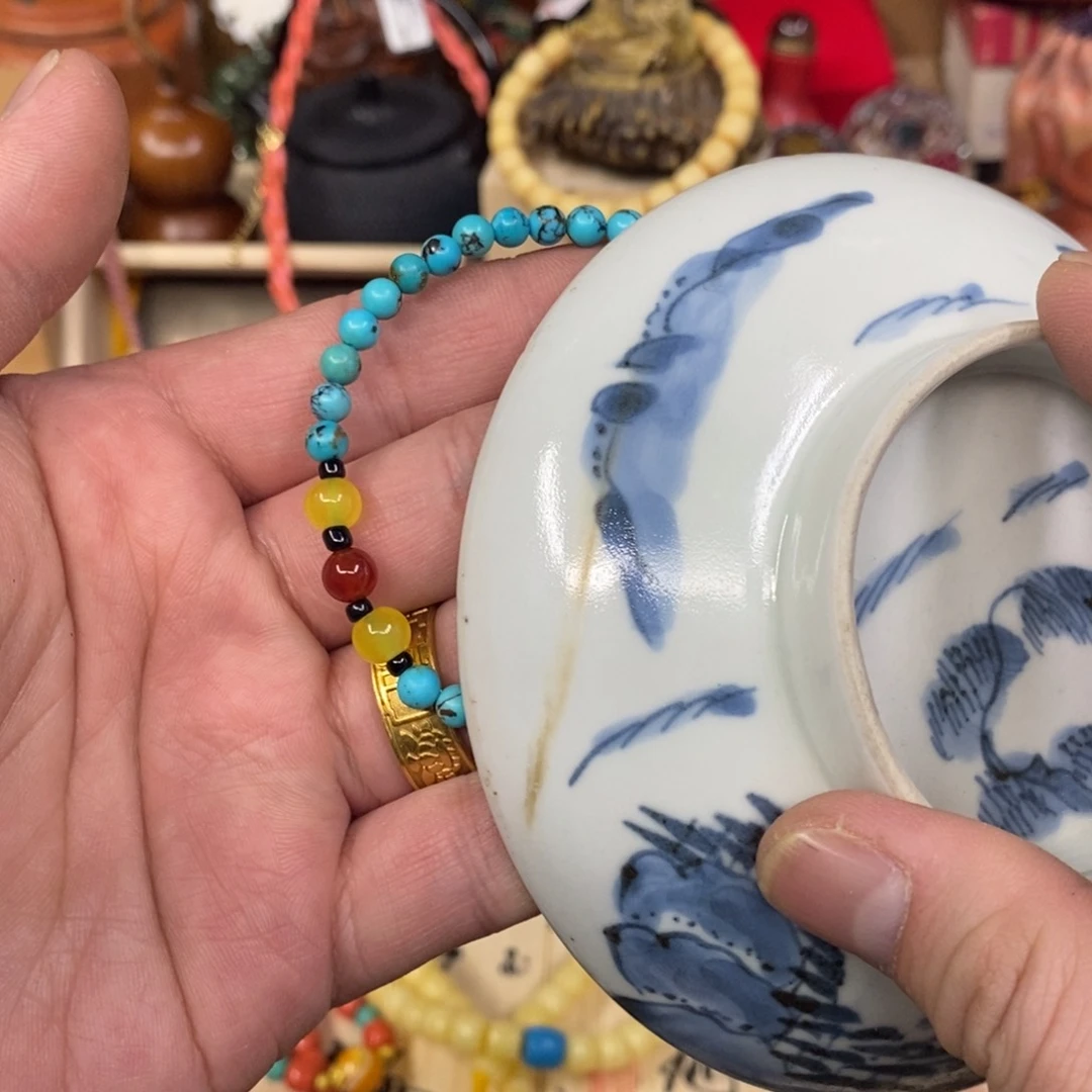 陶瓷紫砂工艺品摆件