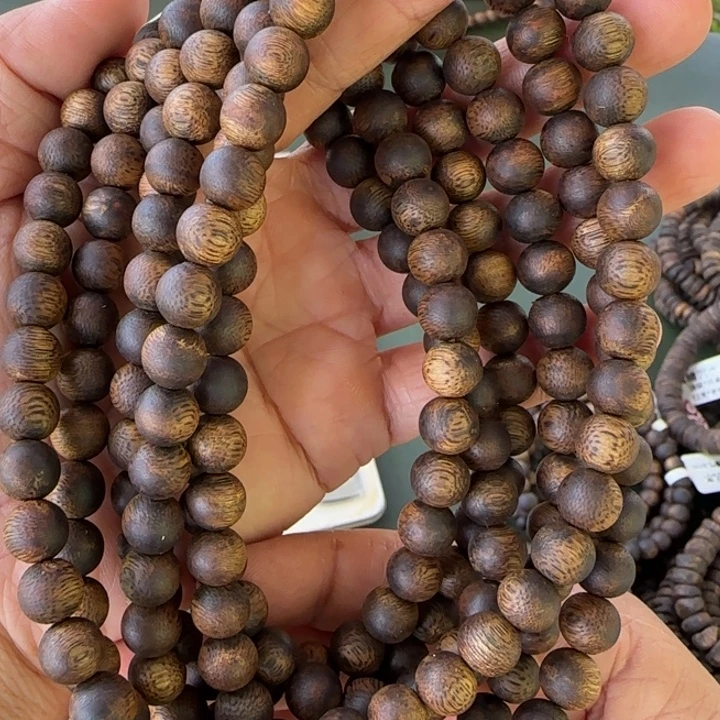 手串沉香红土乌身27克卡8多样性发1条