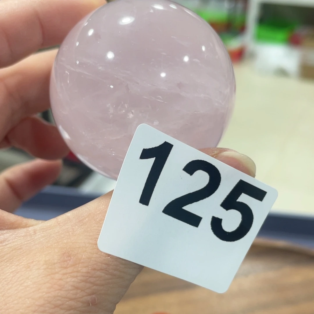 珠宝半成品未镶嵌水晶