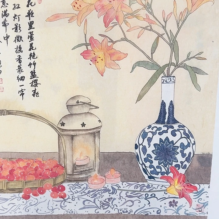 国画当代艺术书画