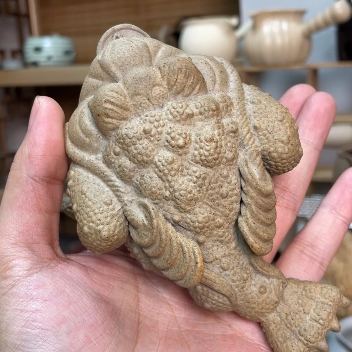 壶老段烧陶瓷茶器