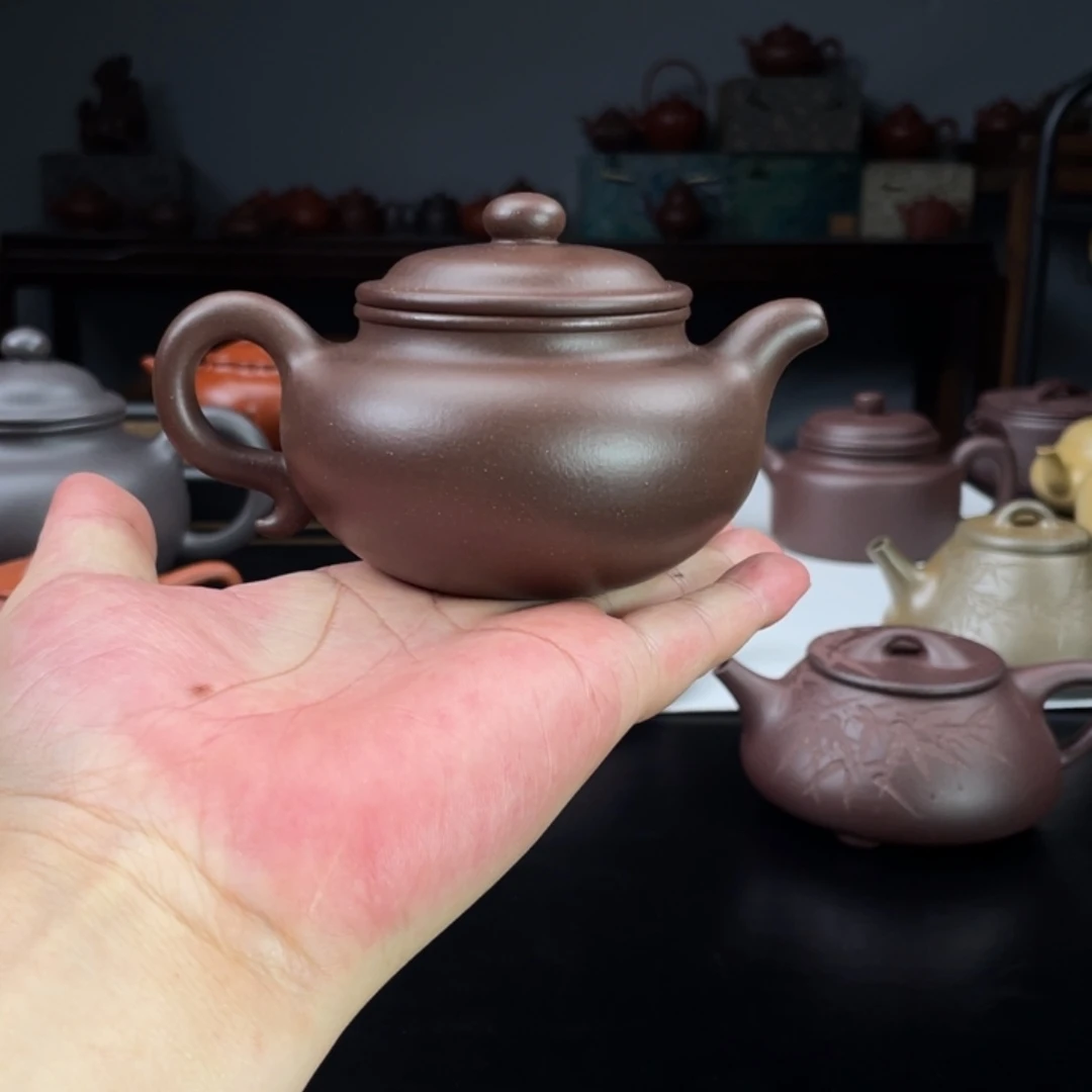 小***哥紫砂宜兴紫砂宜兴紫砂壶全手工