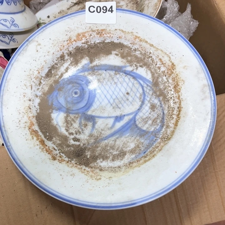 *****陶瓷制品瑕疵处理