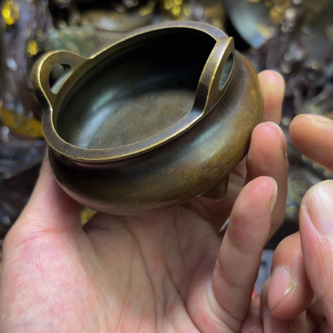 嘉嘉精品铜器摆件