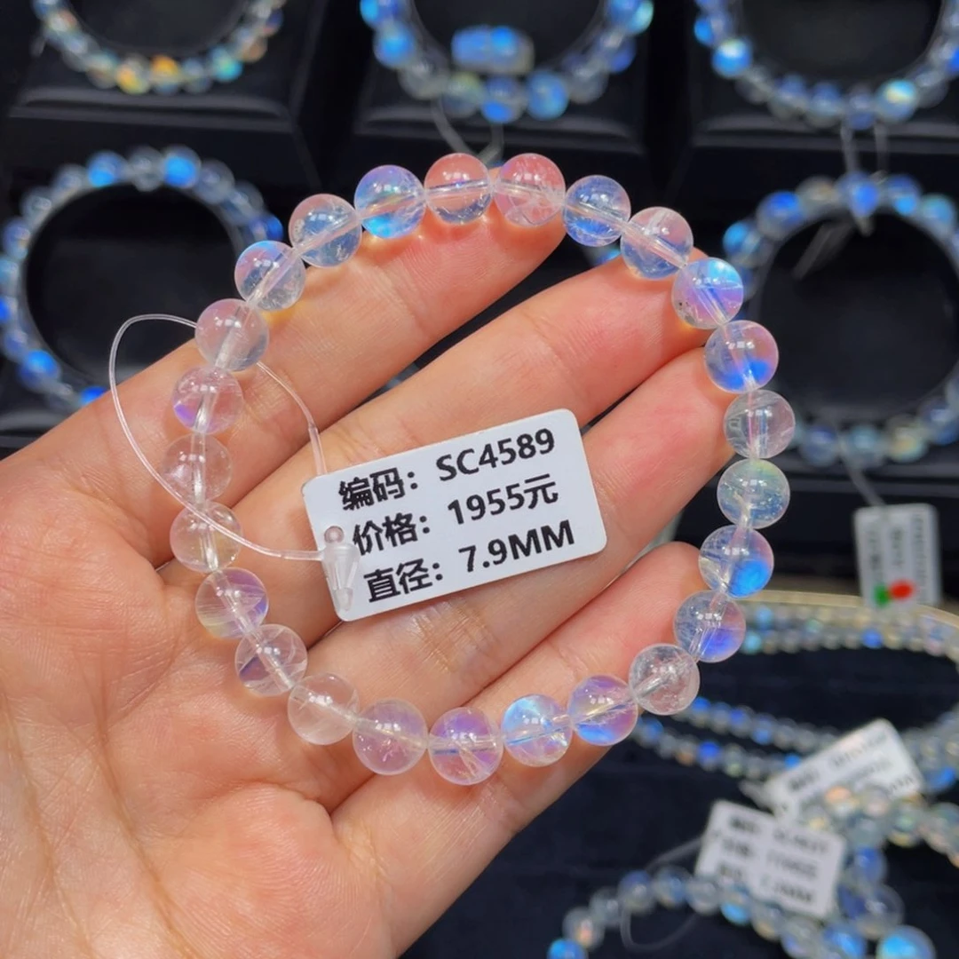 手链未镶嵌月光石1*岁SC4589#7.9mm
