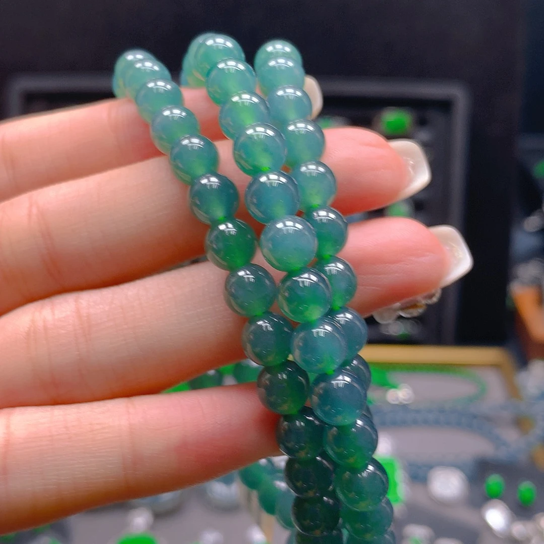 未镶嵌戒指翡翠天然翡翠