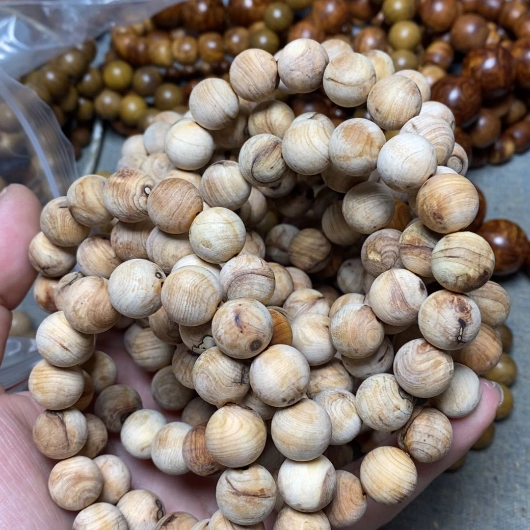 柏木（崖柏）无事牌14条瑕疵陈化1.2