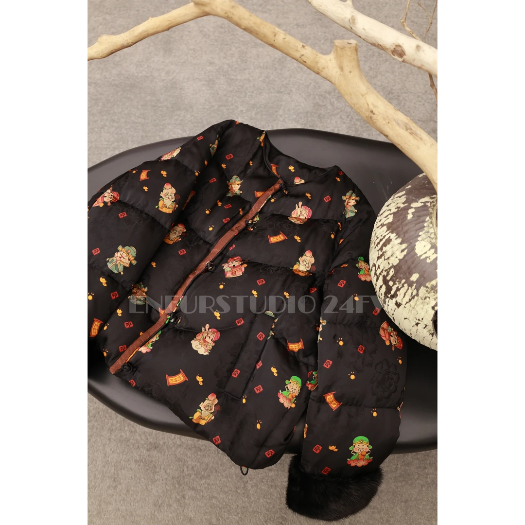 EN 2024/FW | 鹅绒服外套 GG2256