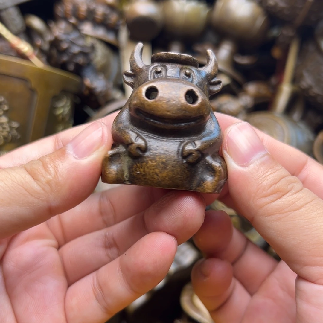 铜器摆件诚信经营