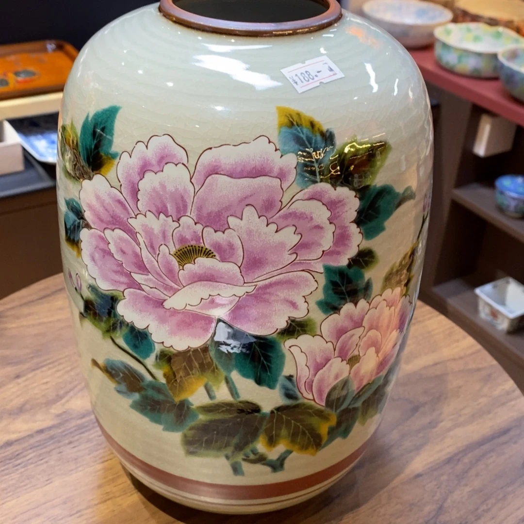 26 厘米 小杨瓷器陶瓷