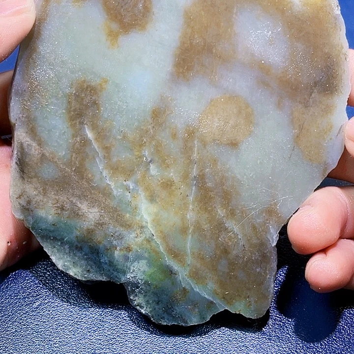 和田玉（糖玉）未镶嵌珠宝半成品