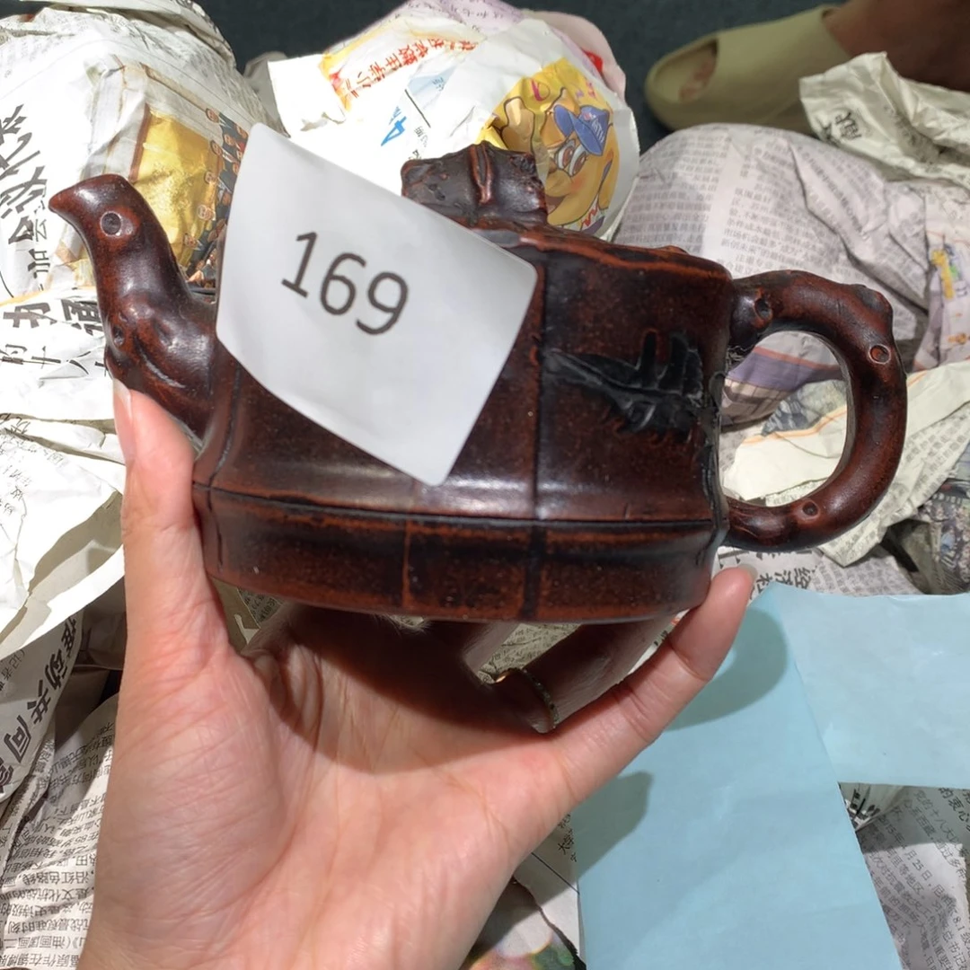 茶壶紫砂紫砂茶壶169