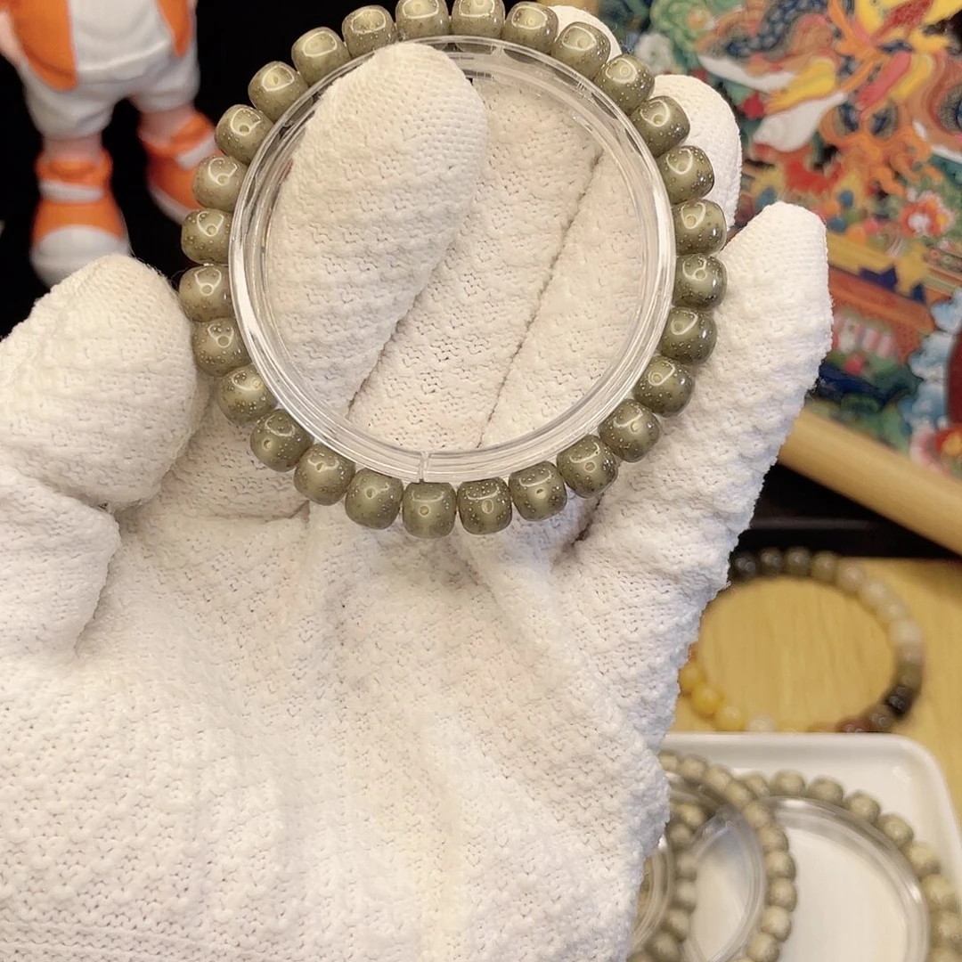 星月菩提手串5340