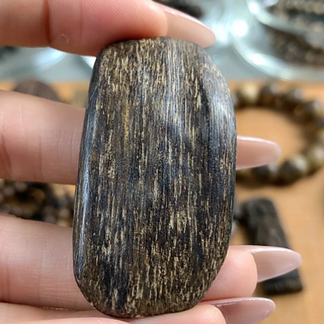 【闪购商品】沉香木手串加里曼丹沉香北部7.71克沉水