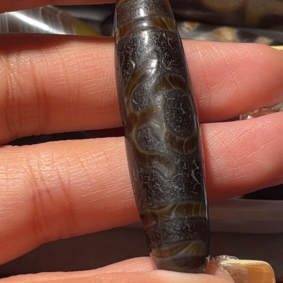 未镶嵌颈饰玛瑙/玉髓