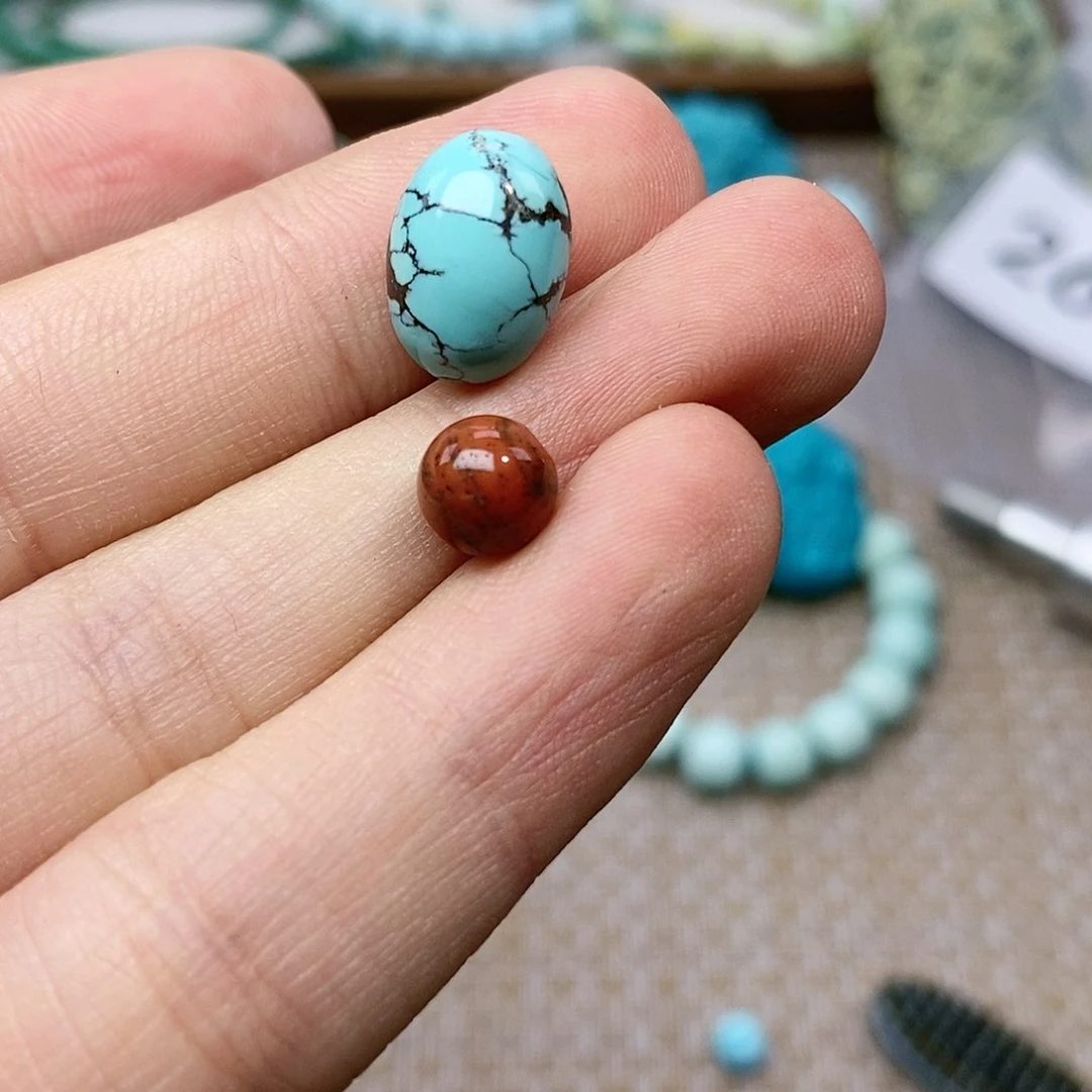 【闪购商品】未镶嵌270南红玛瑙