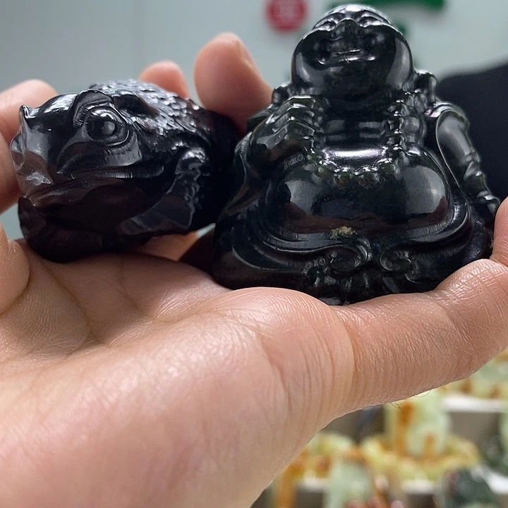 和田玉有瑕，茶宠未镶嵌陈*波