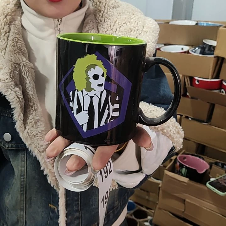 炻瓷马克杯临时链接微瑕191