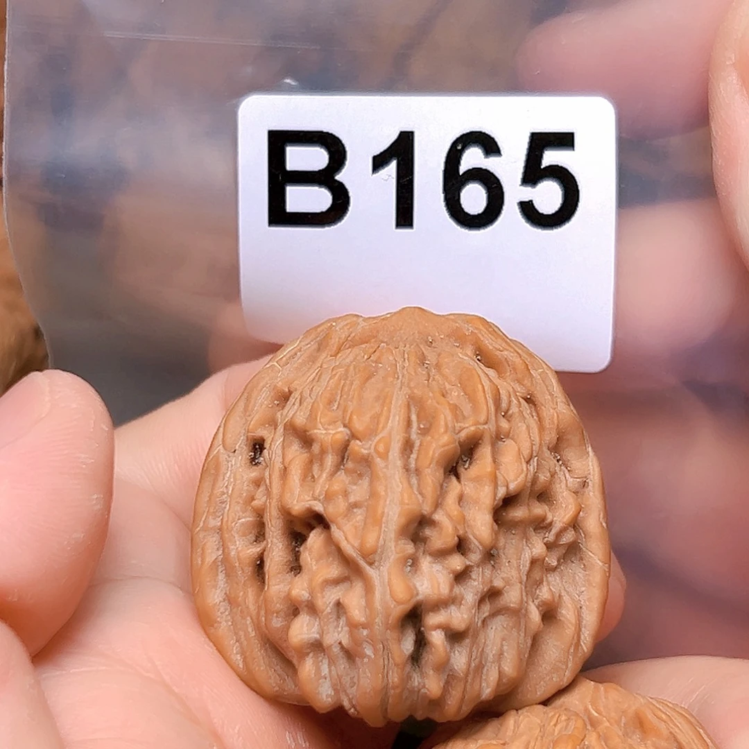 文玩核桃吊坠41四座楼