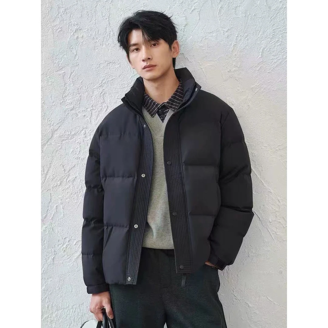 男女士精品时尚羽绒服88323