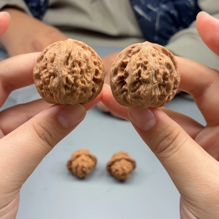 把件文玩核桃36左右赵闷