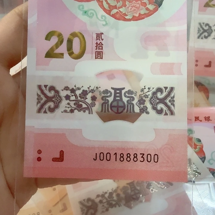 塑料001888300倒影号天00地00