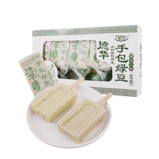 德华手包绿豆家庭装70g*10/盒