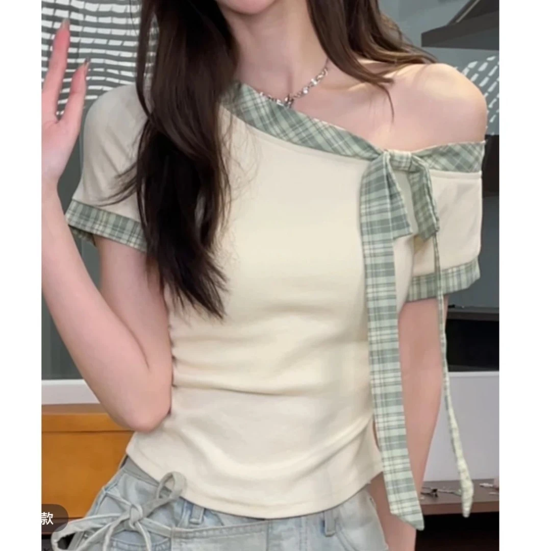 9-新款辣妹上衣连衣裙夏季新款【按照主播编码下单】