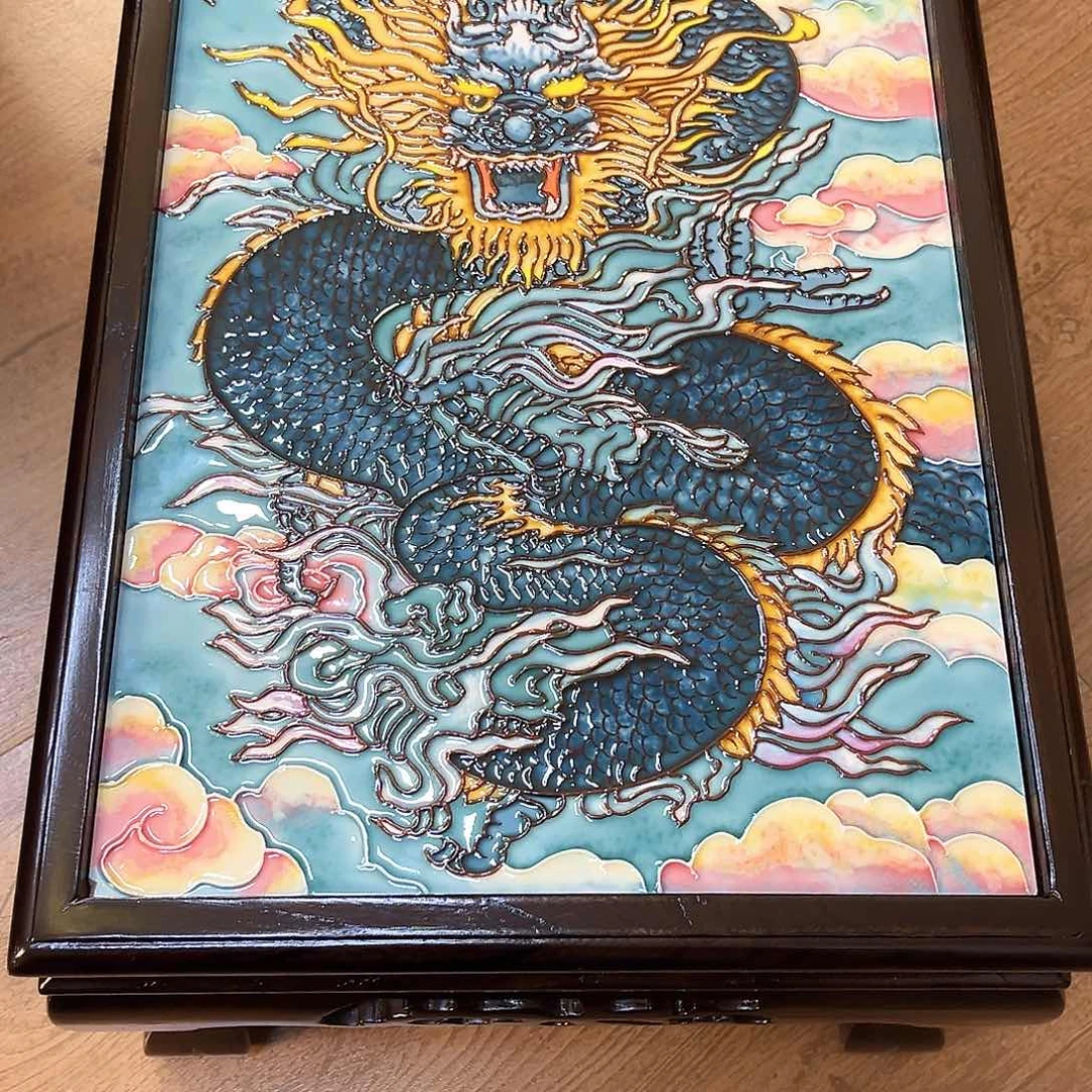 瓷片瓷器制作工艺