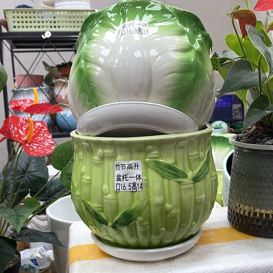 陶瓷@陶瓷花盆@@583837286