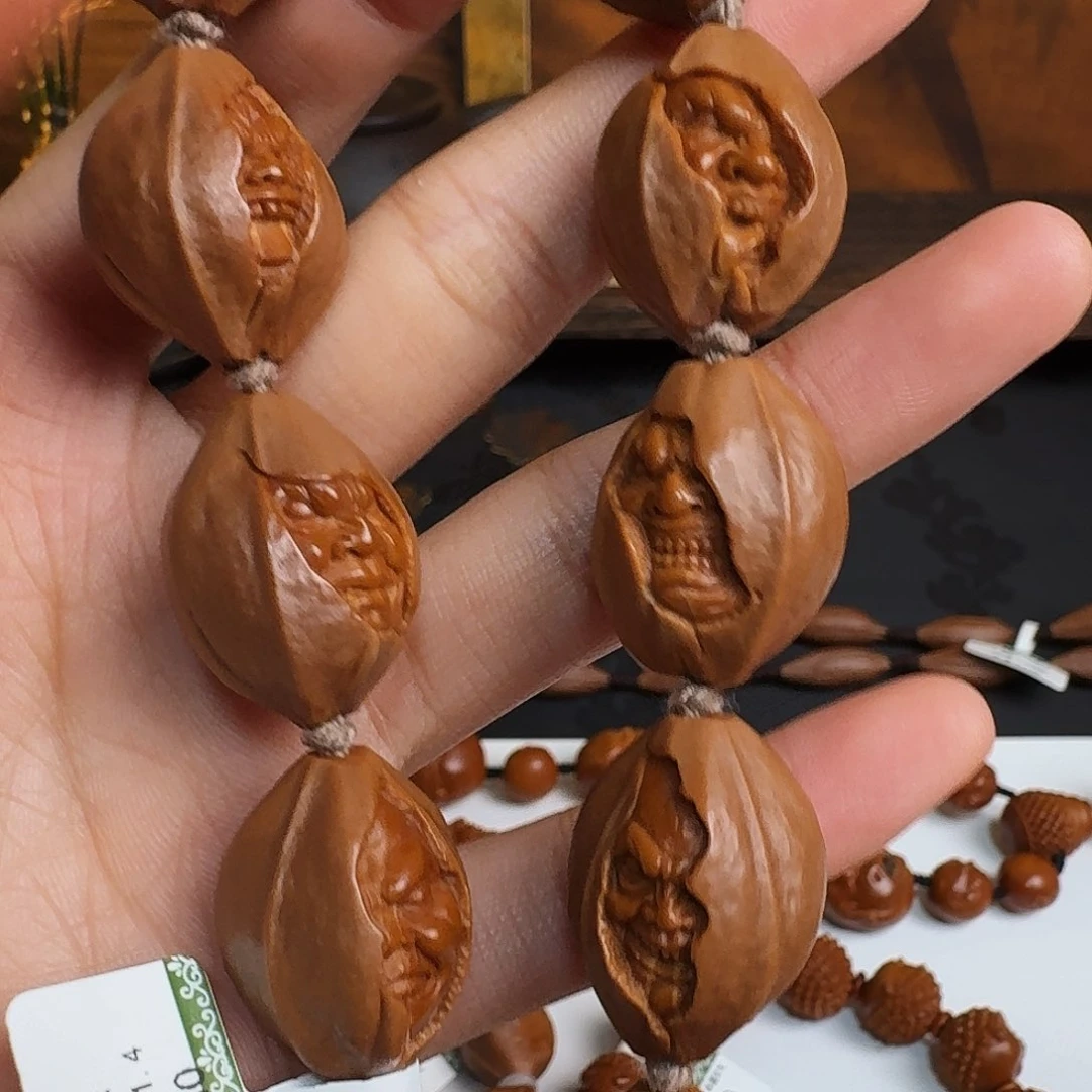 橄榄核手串/手链恶僧