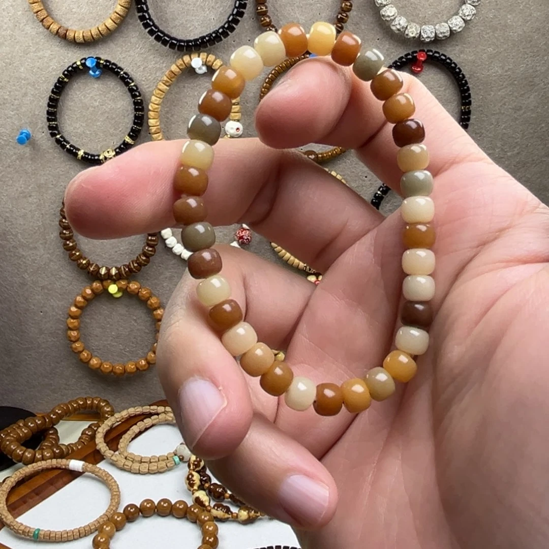 菩提根/象牙果手串