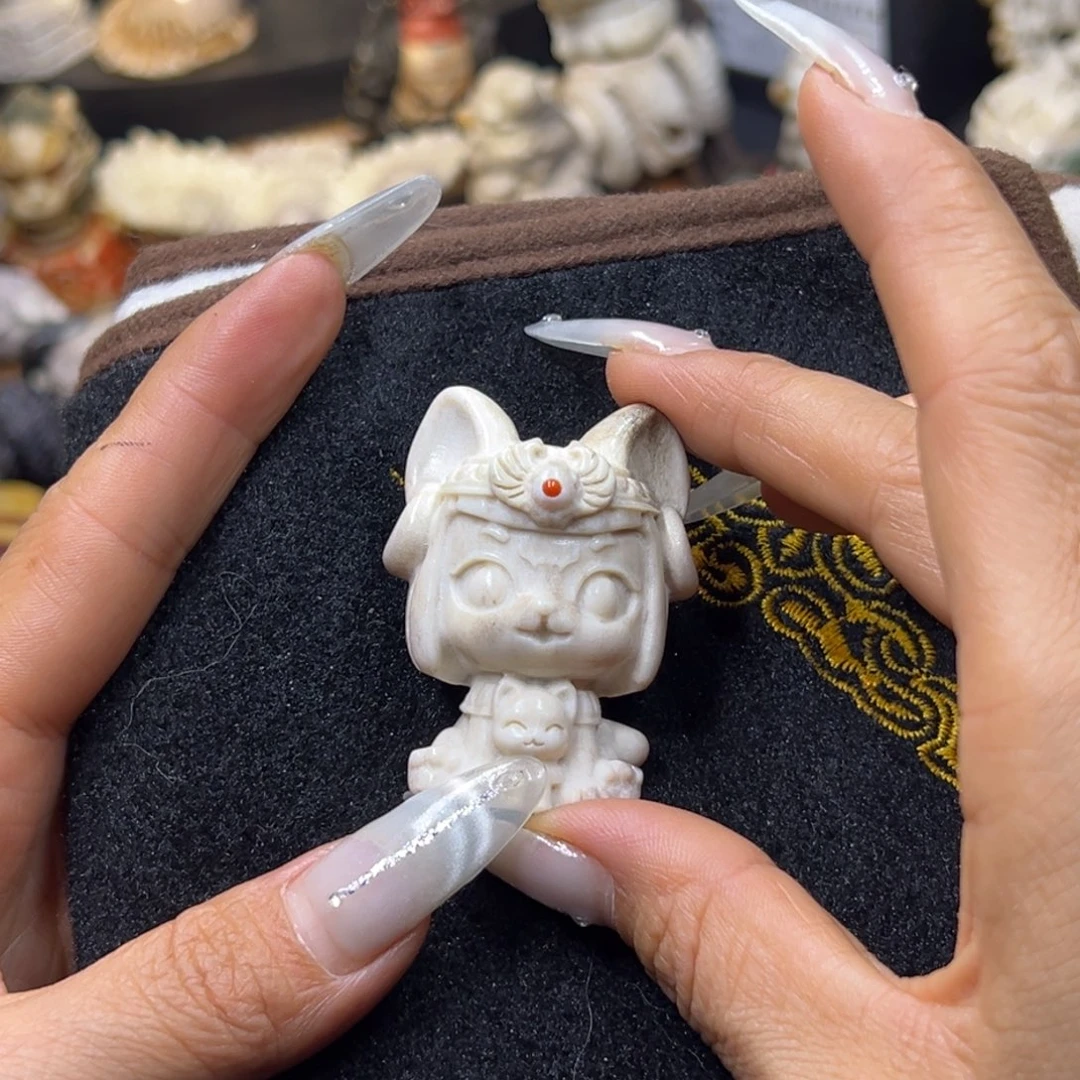 把件鹿骨ʚ****ɞ鹿骨鹿角