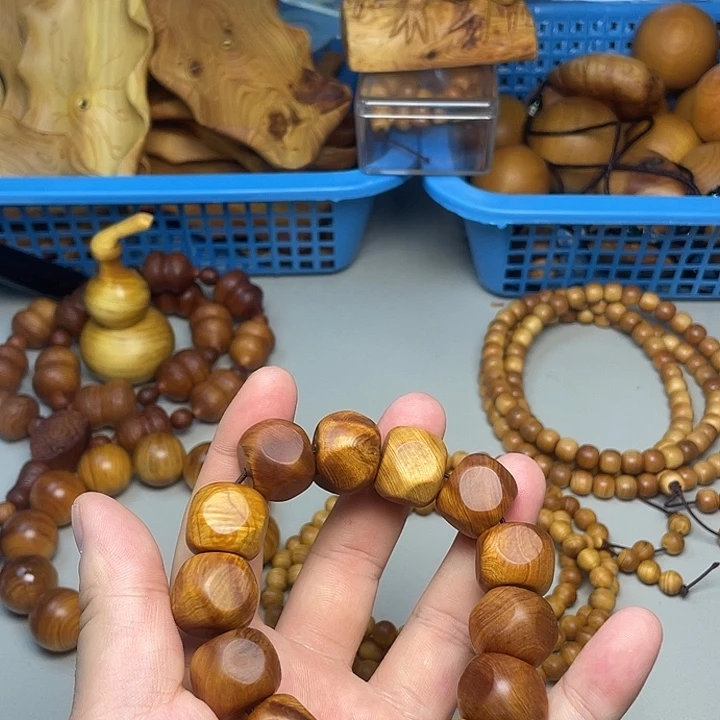 柏木（崖柏）太行崖柏板根黑油2.0无相