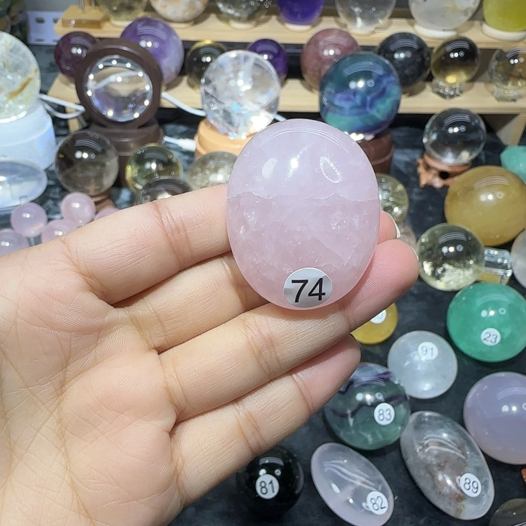 珠宝半成品未镶嵌水晶74