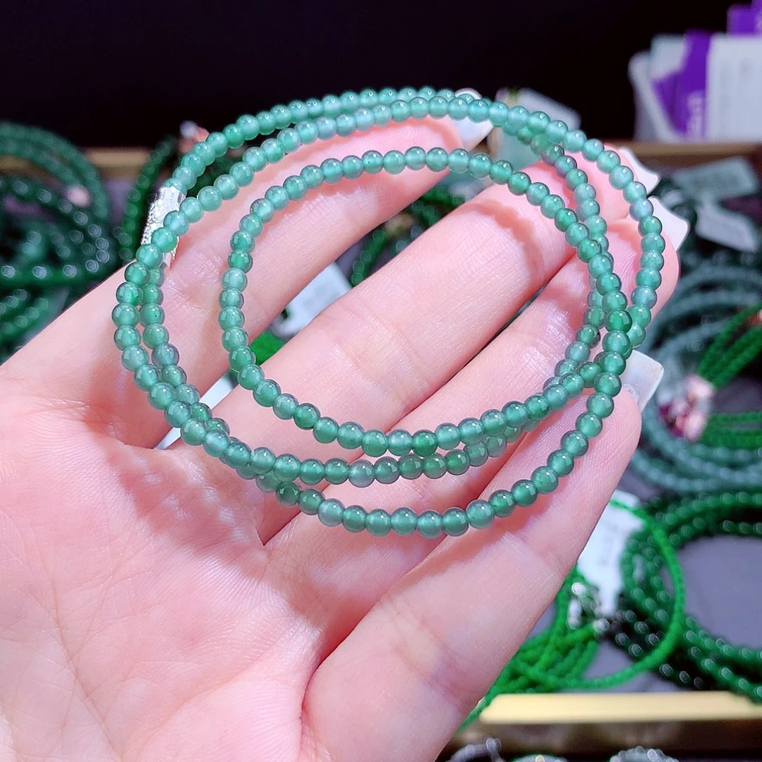 毛衣链未镶嵌翡翠