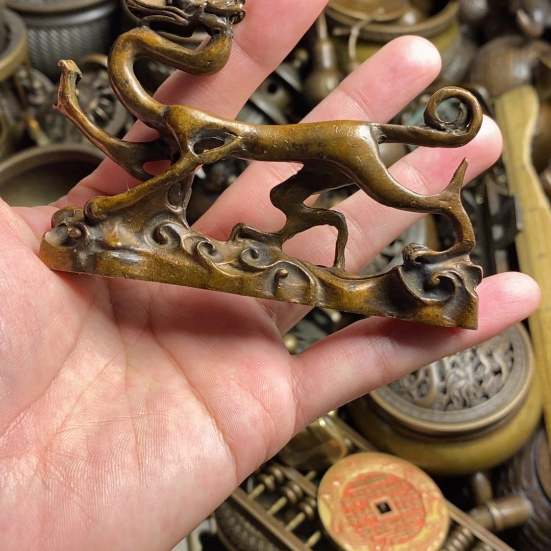 精美铜器做工精良