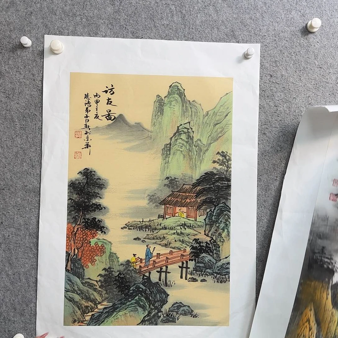 书法作品多次参加全国
