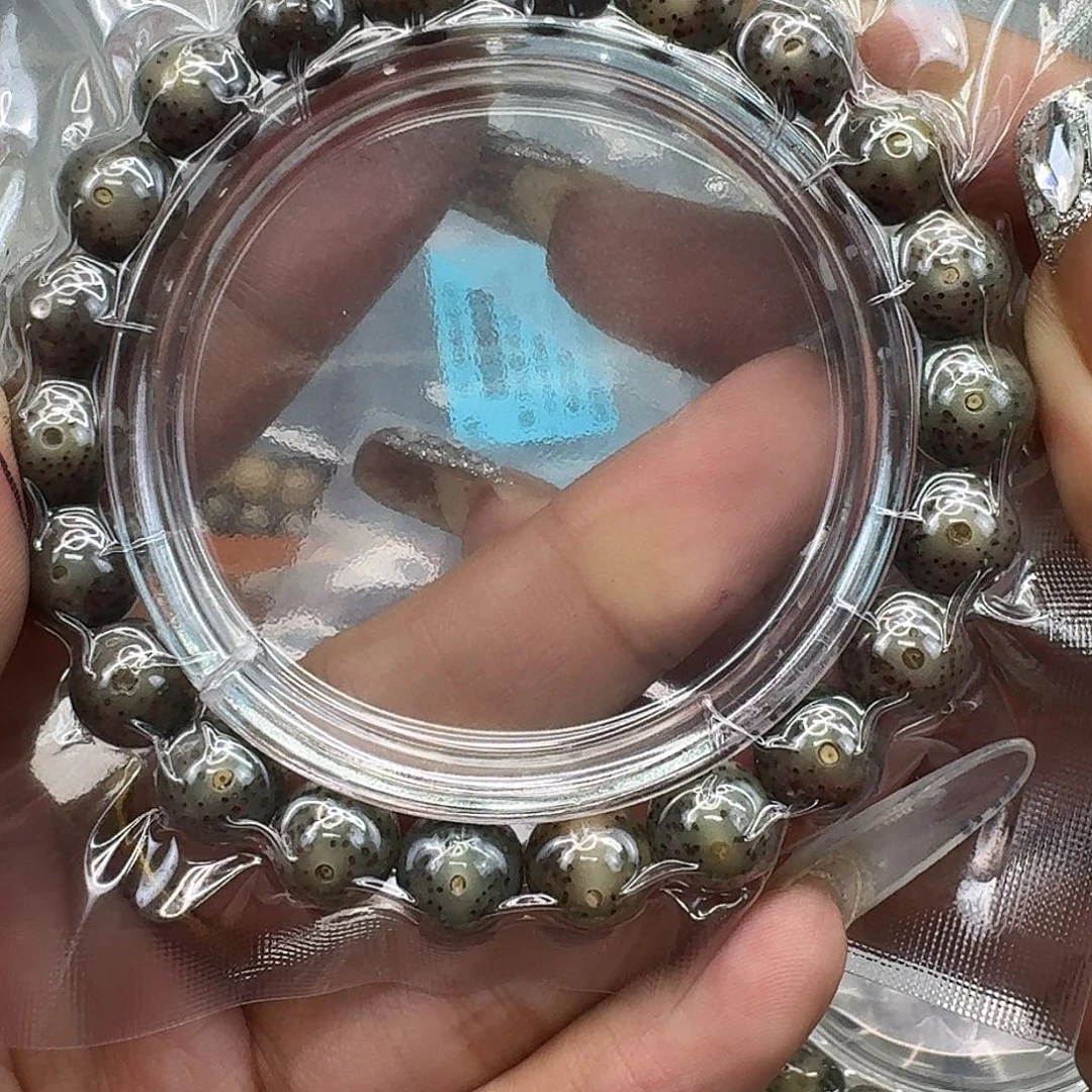 手串星月菩提185快乐星月菩提10