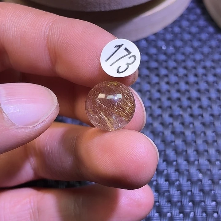 晟***曦水晶未镶嵌吊坠(不含链)