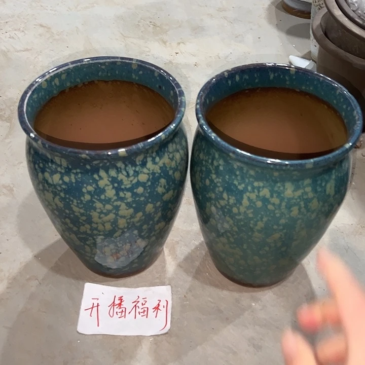 高度24口18啦啦花盆