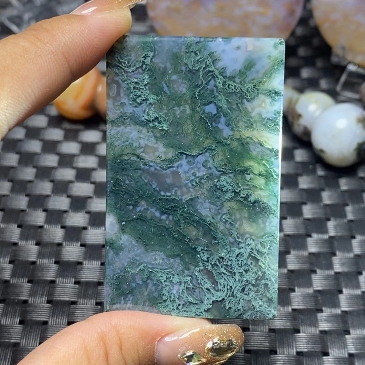 【闪购商品】玛瑙/玉髓颈饰未镶嵌天**鱼