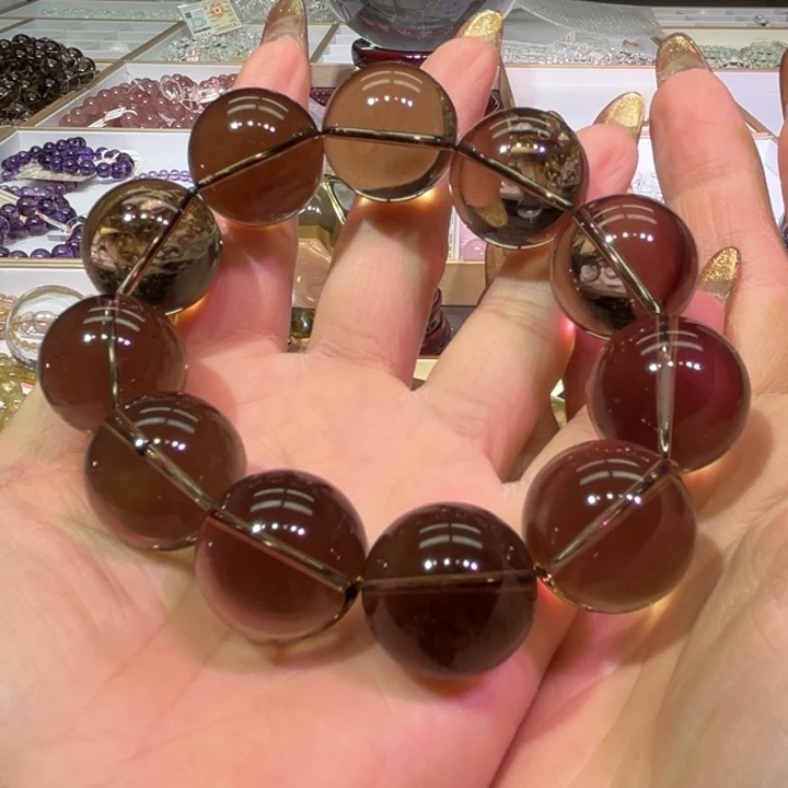 【闪购商品】水晶手链未镶嵌手串22