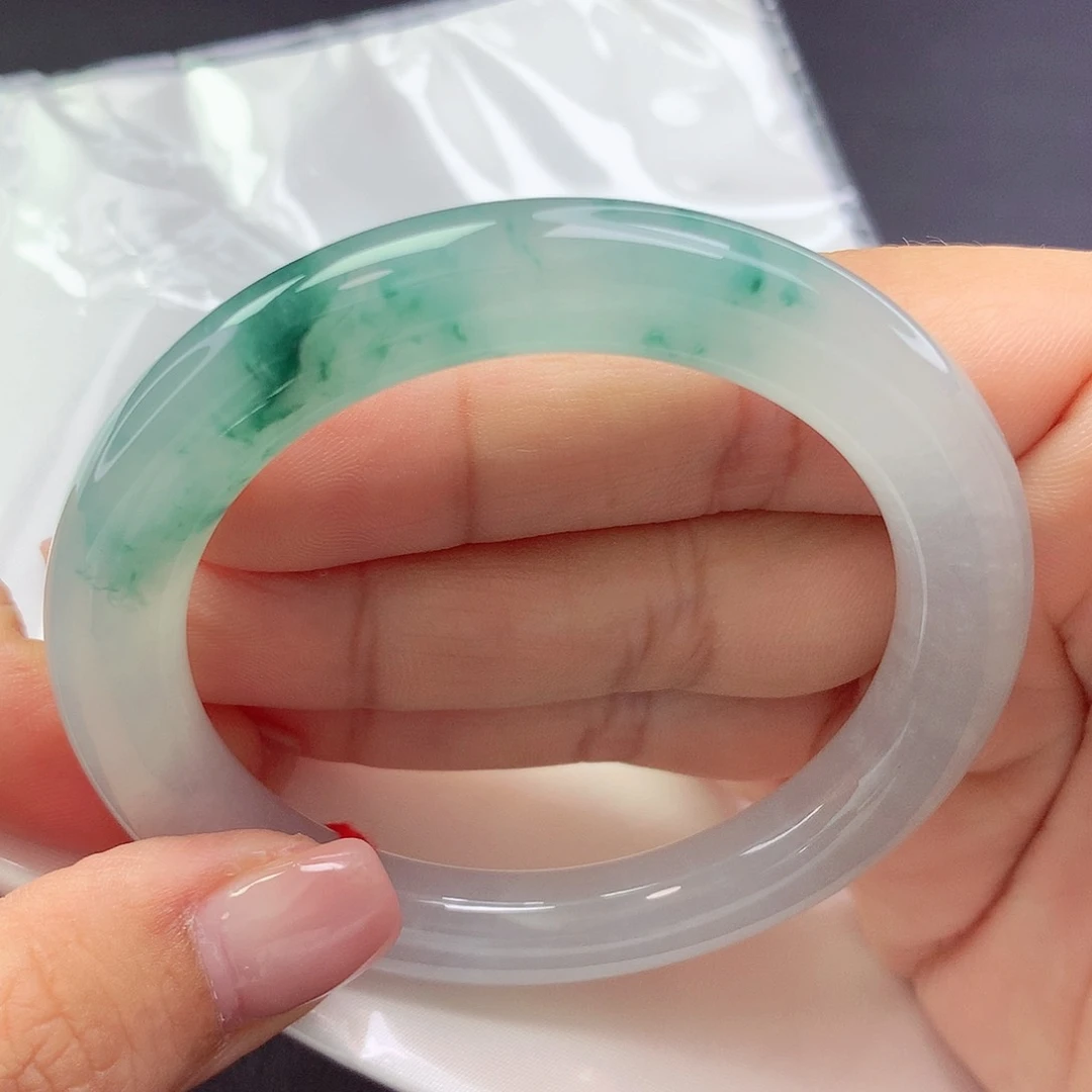 【闪购商品】未镶嵌手镯翡翠a 8