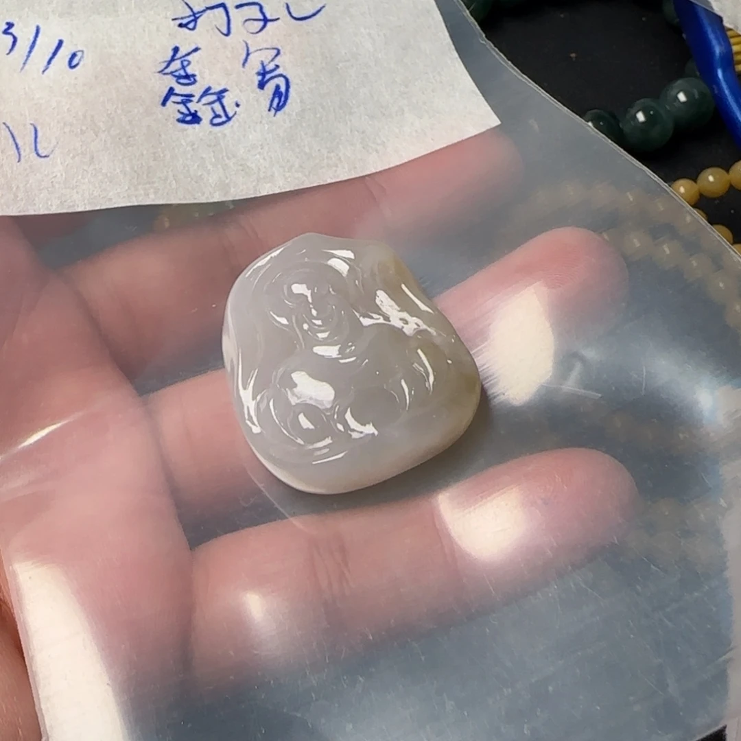 未镶嵌定制翡翠鑫*