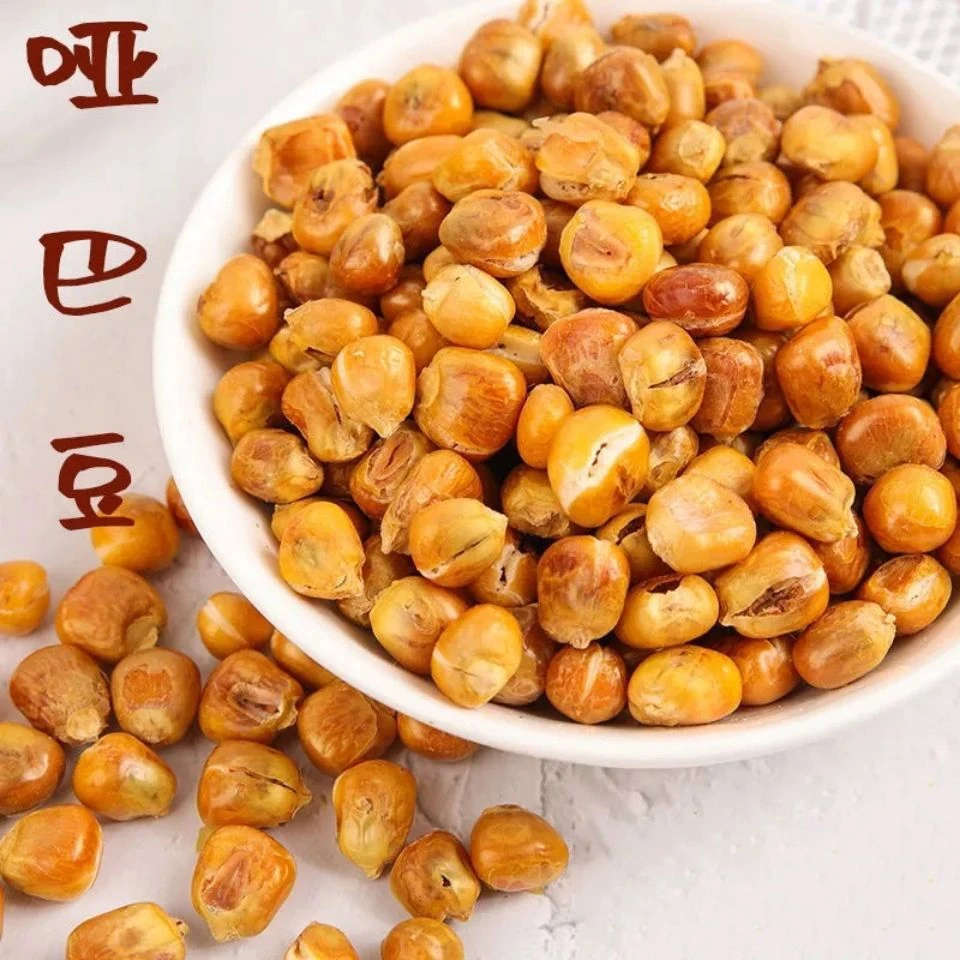 【东北特产】原味/甜味  东北哑巴豆玉米豆玉米花香酥豆苞米豆酥脆