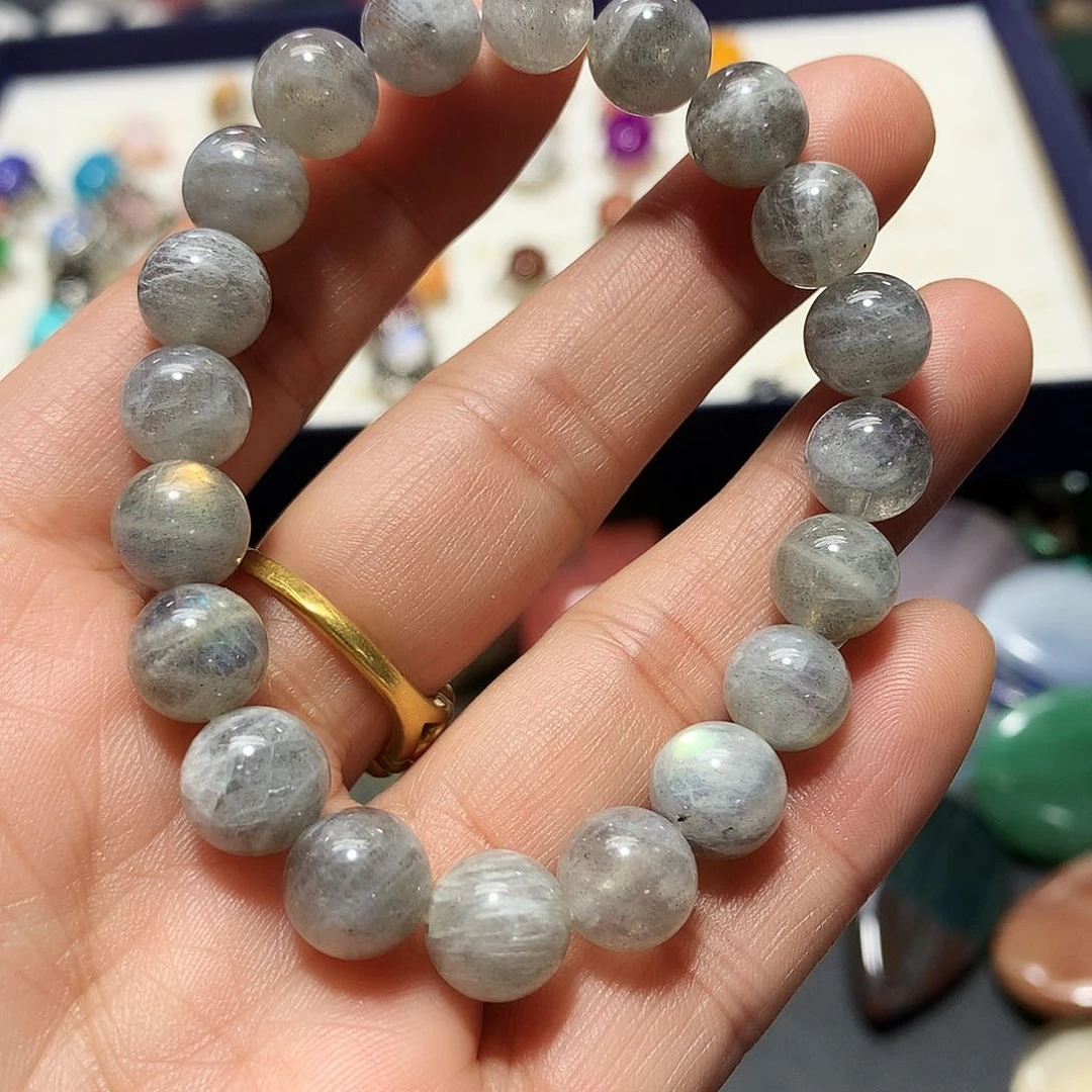 未镶嵌手串玛瑙/玉髓卡10