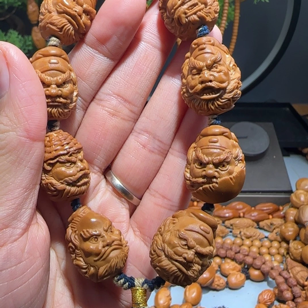 手串/手链橄榄核福利待遇