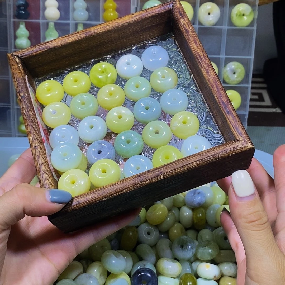 未镶嵌蛇纹石玉其他66