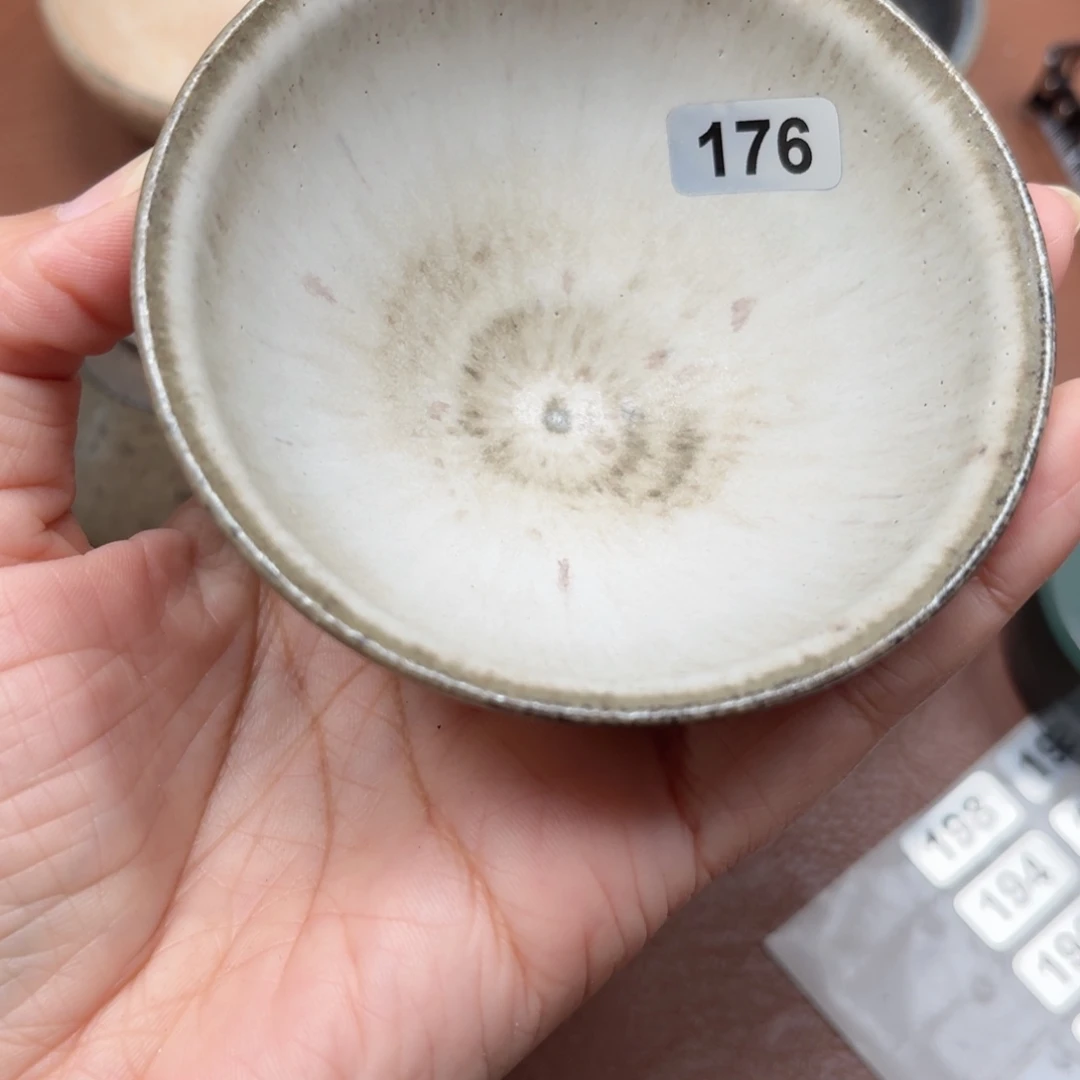 茶盏龙窑柴烧自然还原176